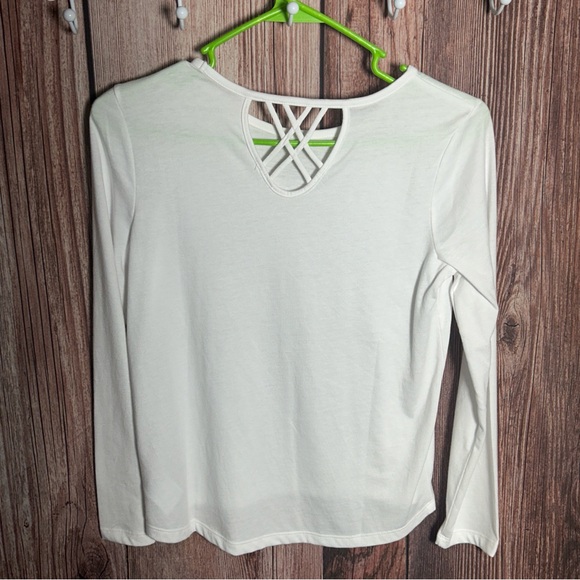 (027) Girls: 10/12 Old Navy 4pc Shirt Bundle- AF2 - Picture 5 of 13